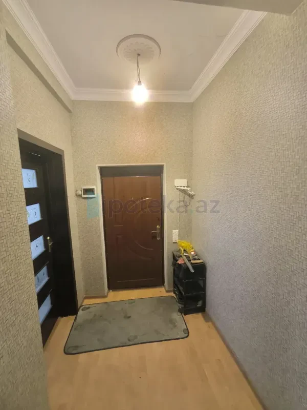 Satılır 2 otaqlı yeni tikili 56 m²