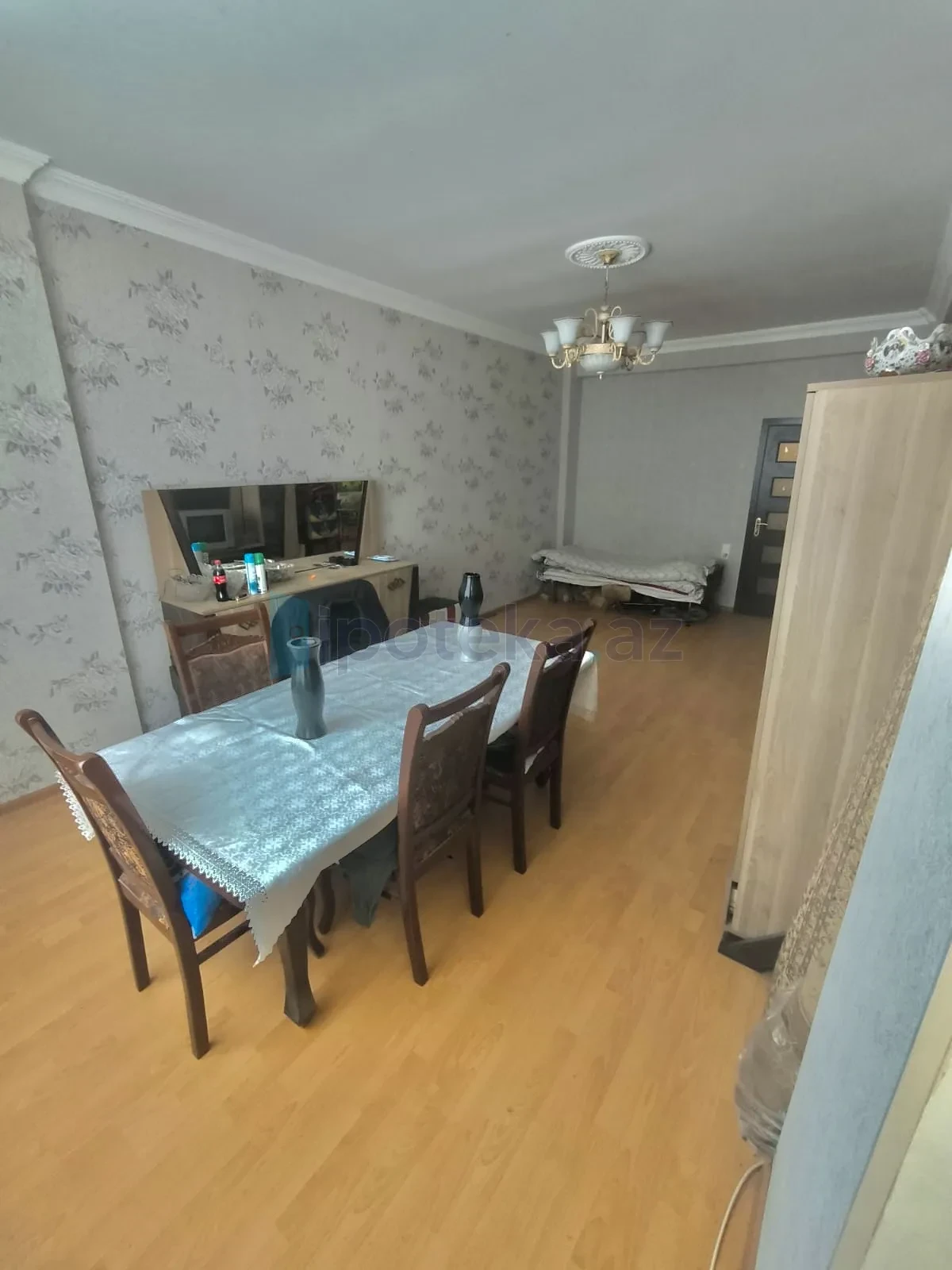 Satılır 2 otaqlı yeni tikili 56 m²