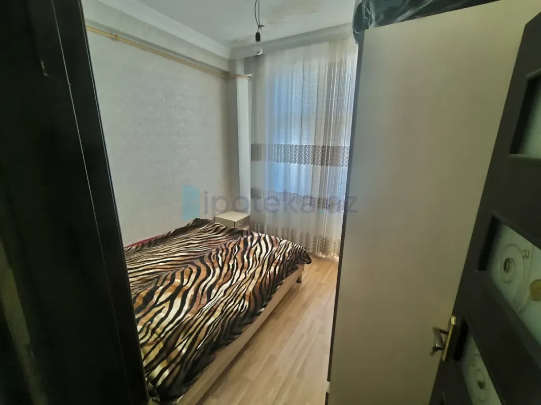 Satılır 2 otaqlı yeni tikili 56 m²