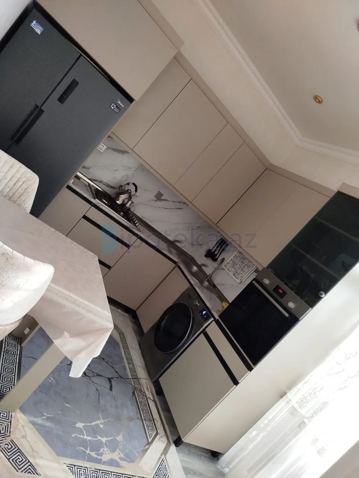 Satılır 4 otaqlı həyət evi 120 m²