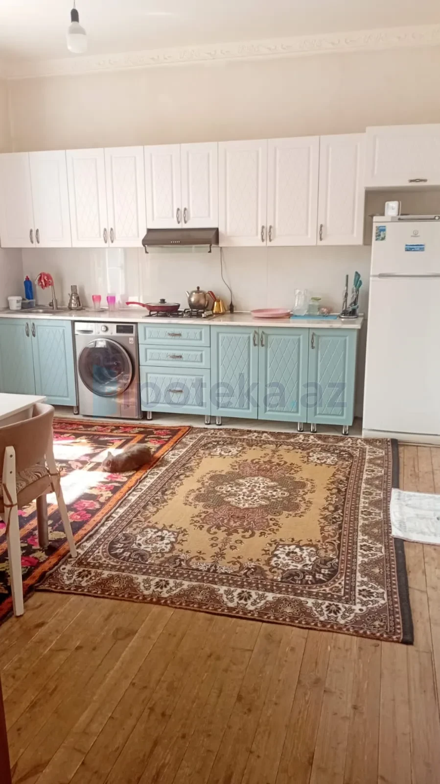 Satılır 4 otaqlı həyət evi 146 m²