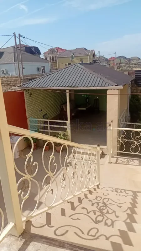 Satılır 4 otaqlı həyət evi 146 m²