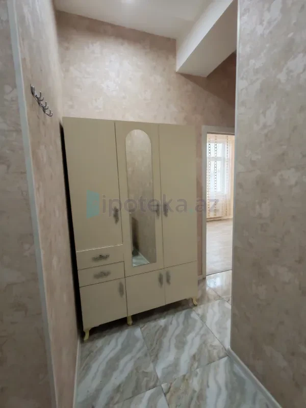 Satılır 2 otaqlı yeni tikili 45 m²