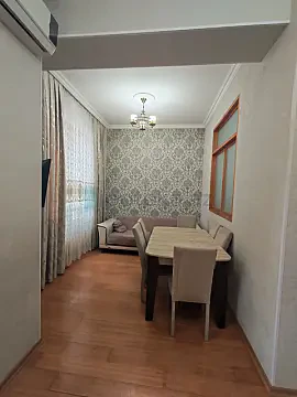 Satılır 2 otaqlı yeni tikili 42 m² — Bakı 2 otaq 42.00 m²