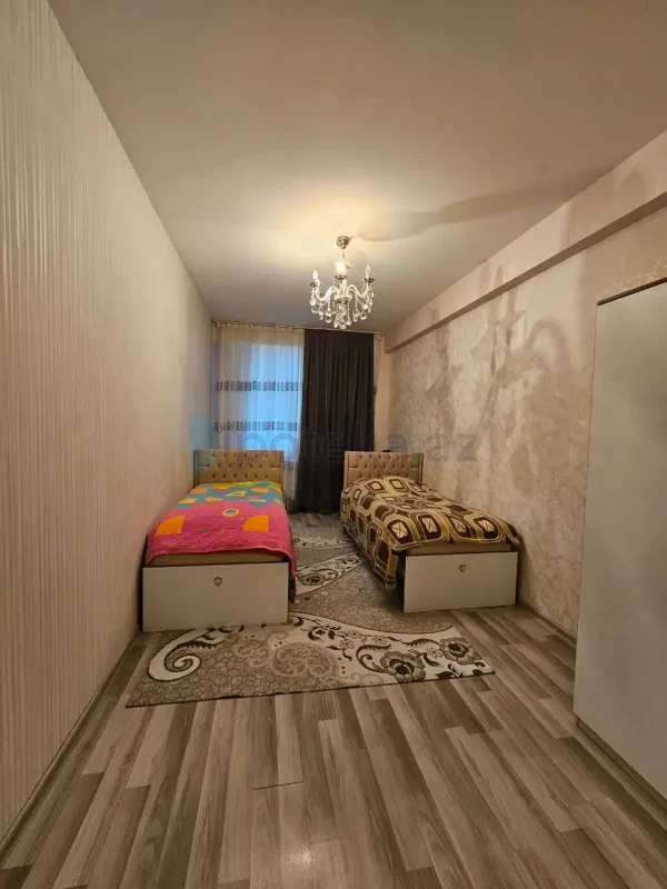Satılır 4 otaqlı yeni tikili 100 m²