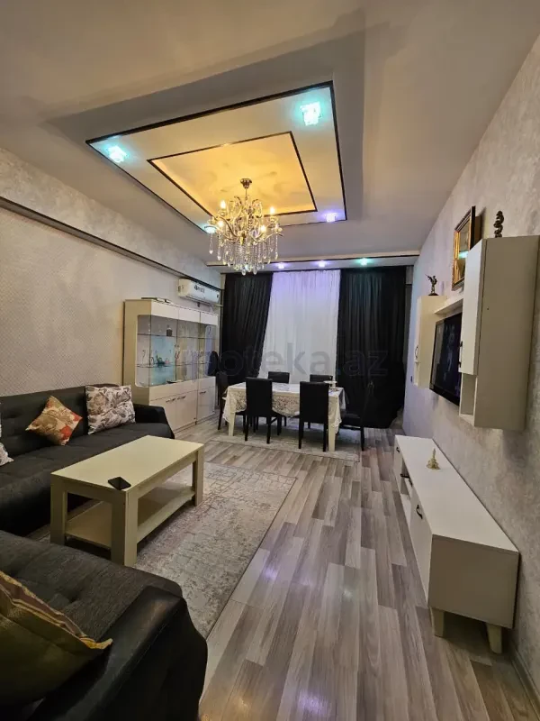 Satılır 4 otaqlı yeni tikili 100 m²