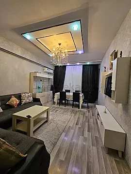 Satılır 4 otaqlı yeni tikili 100 m² — Bakı, Abşeron 4 otaq 100.00 m²