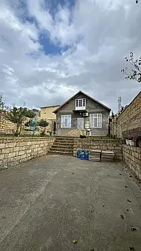 Satılır 5 otaqlı həyət evi 150 m² — Bakı, Novxanı 5 otaq 150.00 m²