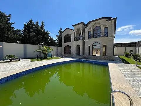 Satılır 6 otaqlı mənzil 350 m² — Bakı, Mərdəkan 6 otaq 350.00 m²