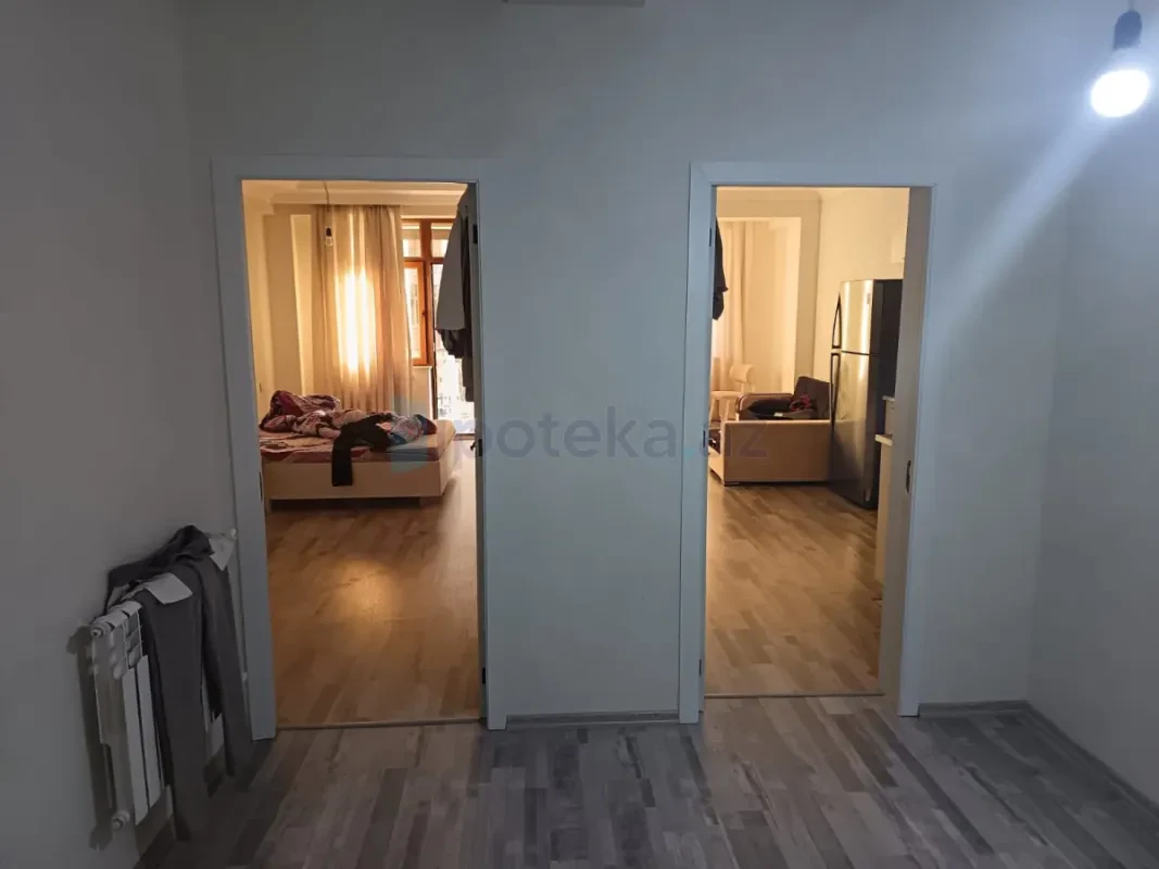 Satılır 2 otaqlı yeni tikili 83 m²