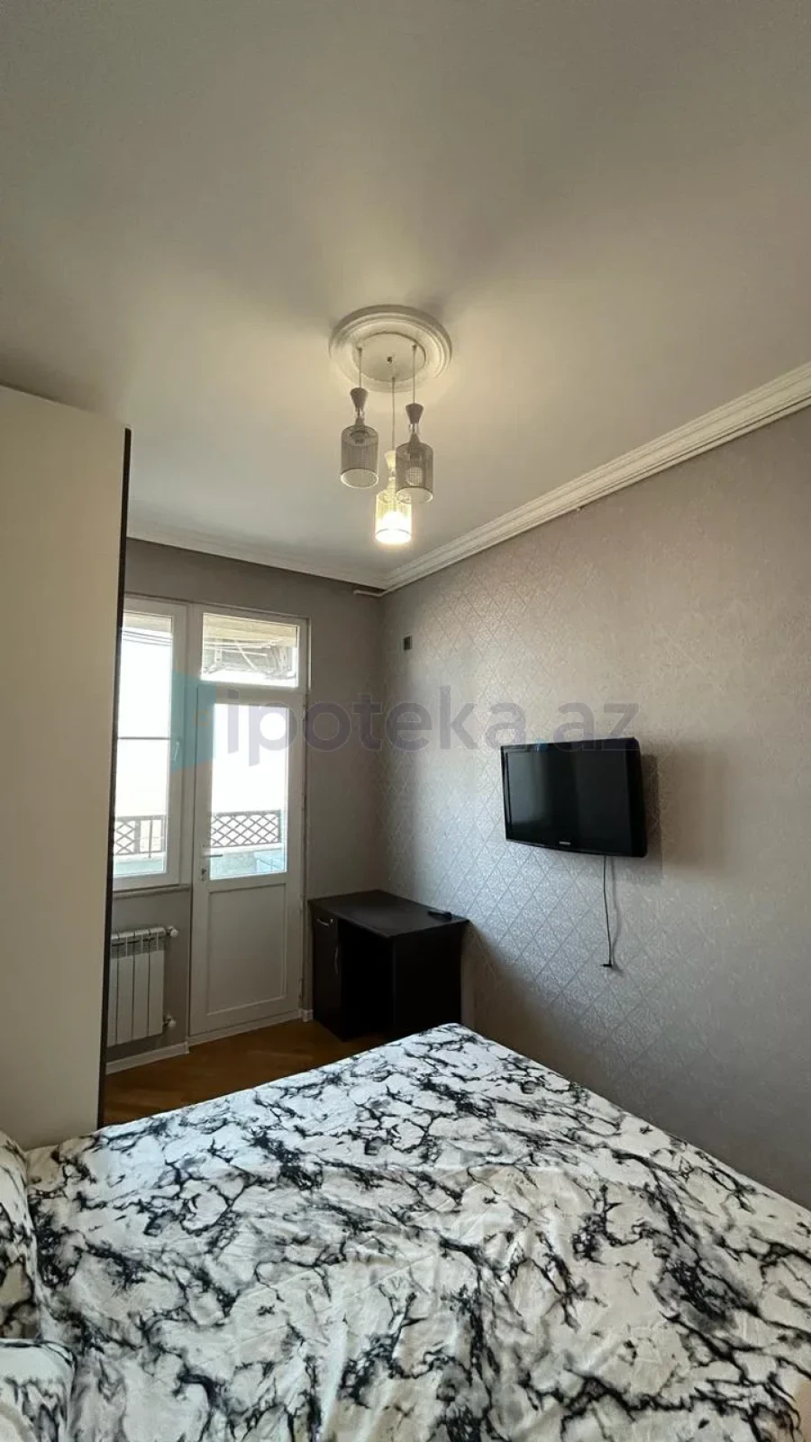 Satılır 2 otaqlı yeni tikili 51.4 m²