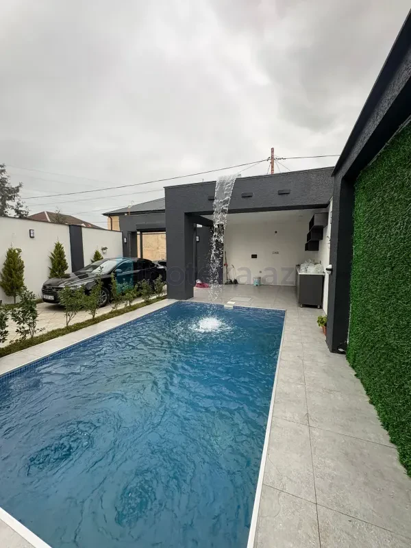 Satılır 3 otaqlı həyət evi 170 m²