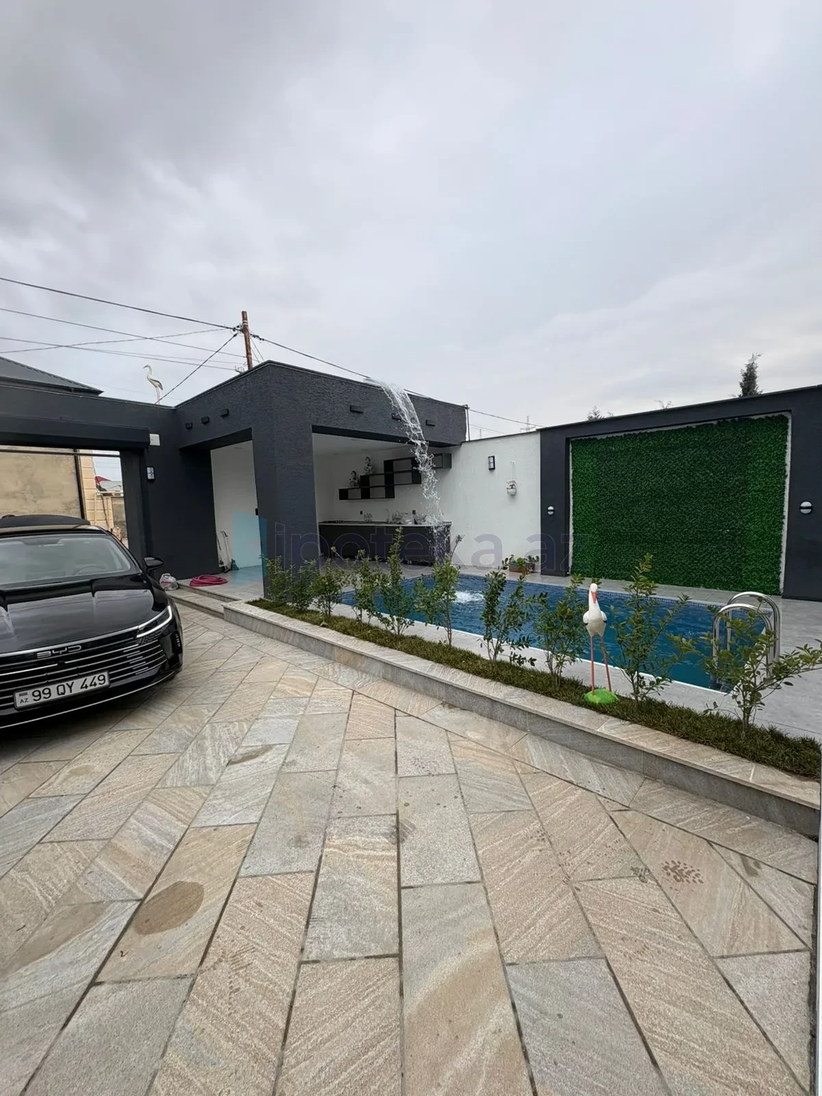 Satılır 3 otaqlı həyət evi 170 m²