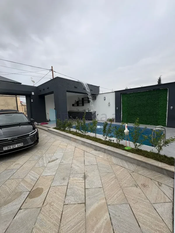 Satılır 3 otaqlı həyət evi 170 m²