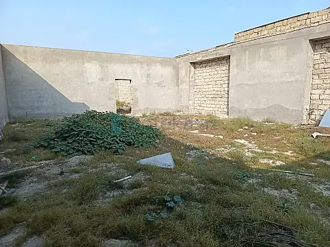 Satılır torpaq sahəsi — Bakı