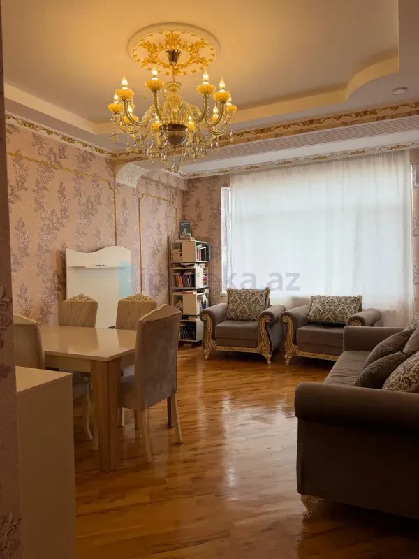 Satılır 3 otaqlı yeni tikili 93 m²