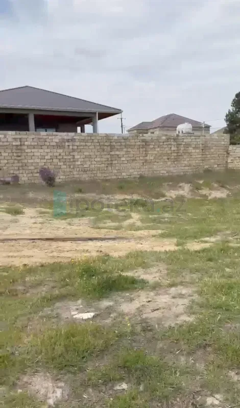 Satılır torpaq sahəsi 4 m²