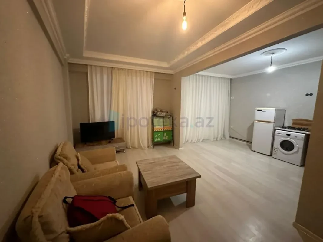 Satılır 1 otaqlı yeni tikili 48 m²