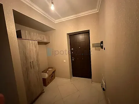 Satılır 1 otaqlı yeni tikili 48 m²