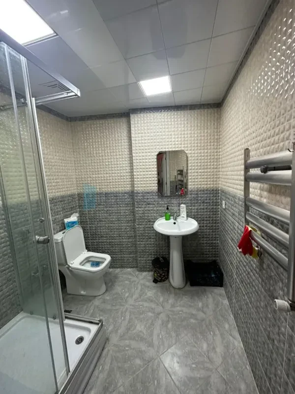 Satılır 1 otaqlı yeni tikili 48 m²