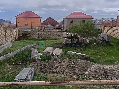 Satılır torpaq sahəsi — Bakı