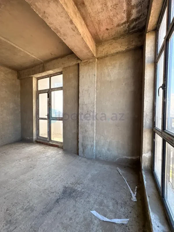Satılır 2 otaqlı yeni tikili 72.5 m²