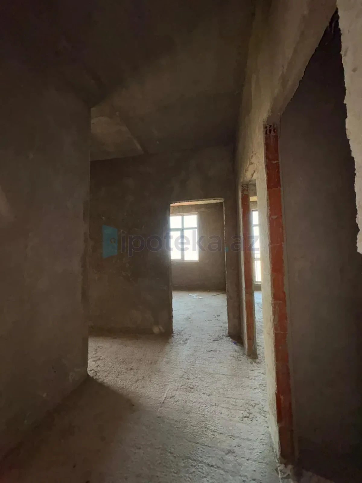 Satılır 2 otaqlı yeni tikili 72.5 m²