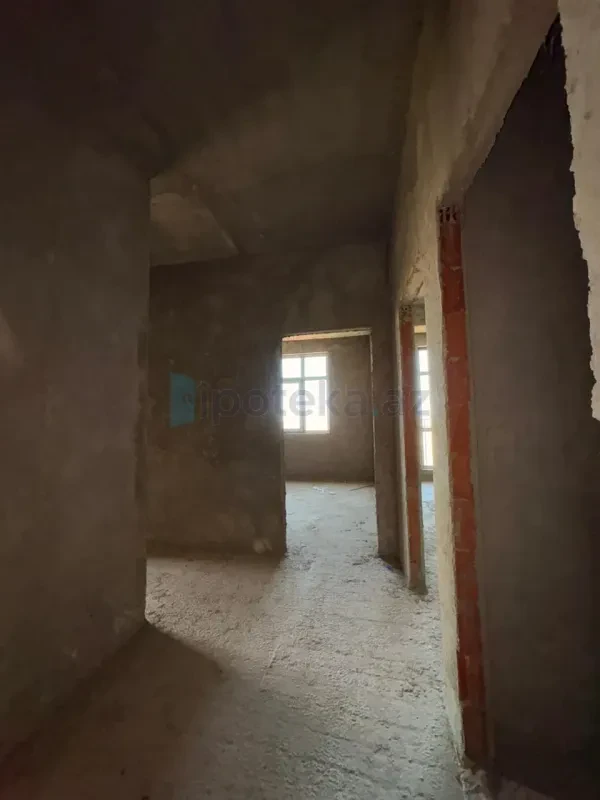 Satılır 2 otaqlı yeni tikili 72.5 m²