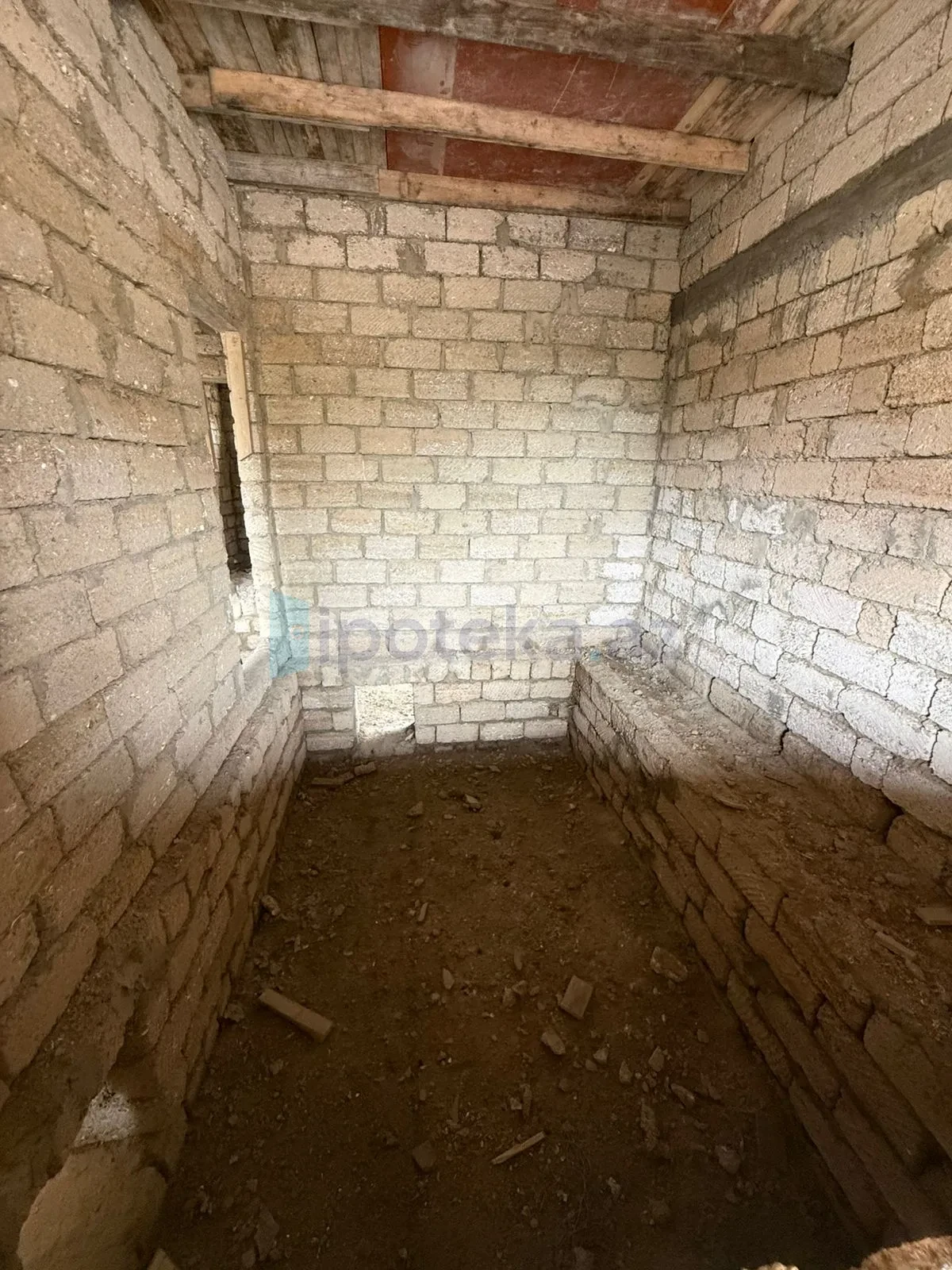 Satılır 3 otaqlı həyət evi 100 m²