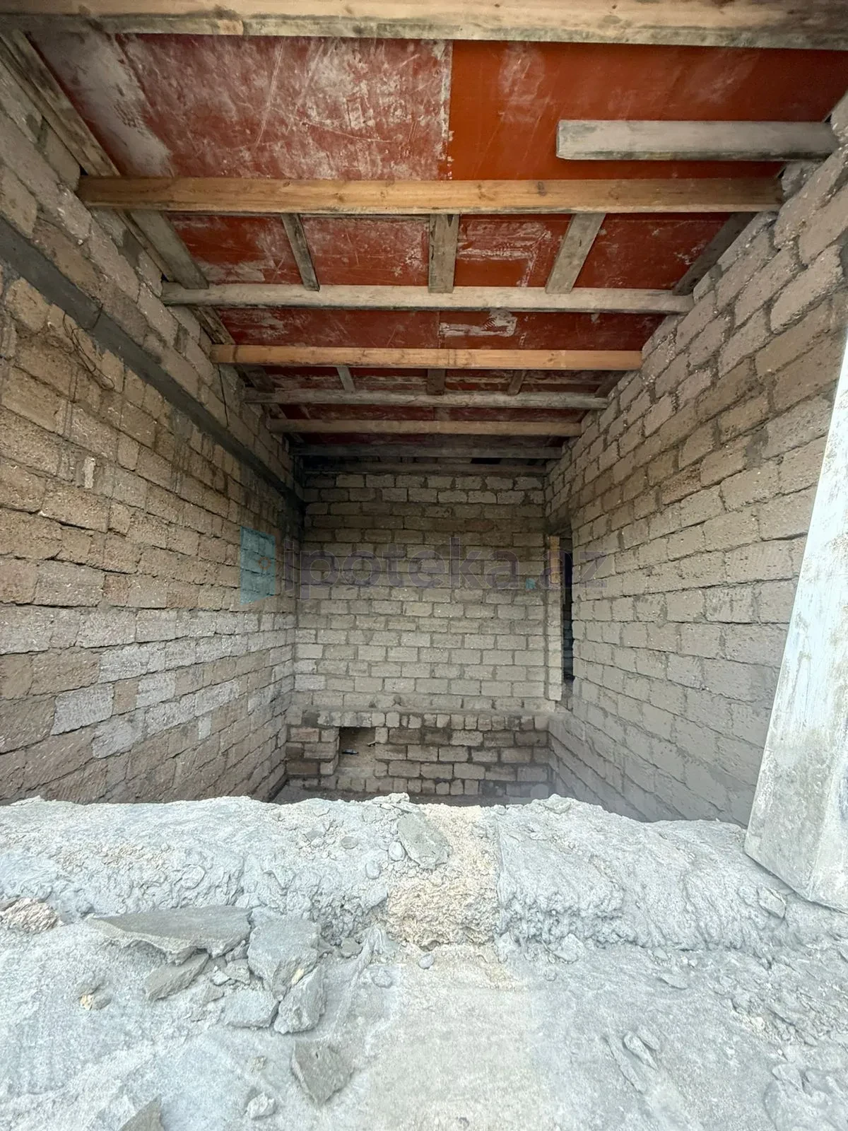 Satılır 3 otaqlı həyət evi 100 m²