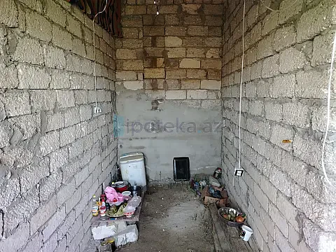 Satılır 2 otaqlı həyət evi 60 m²