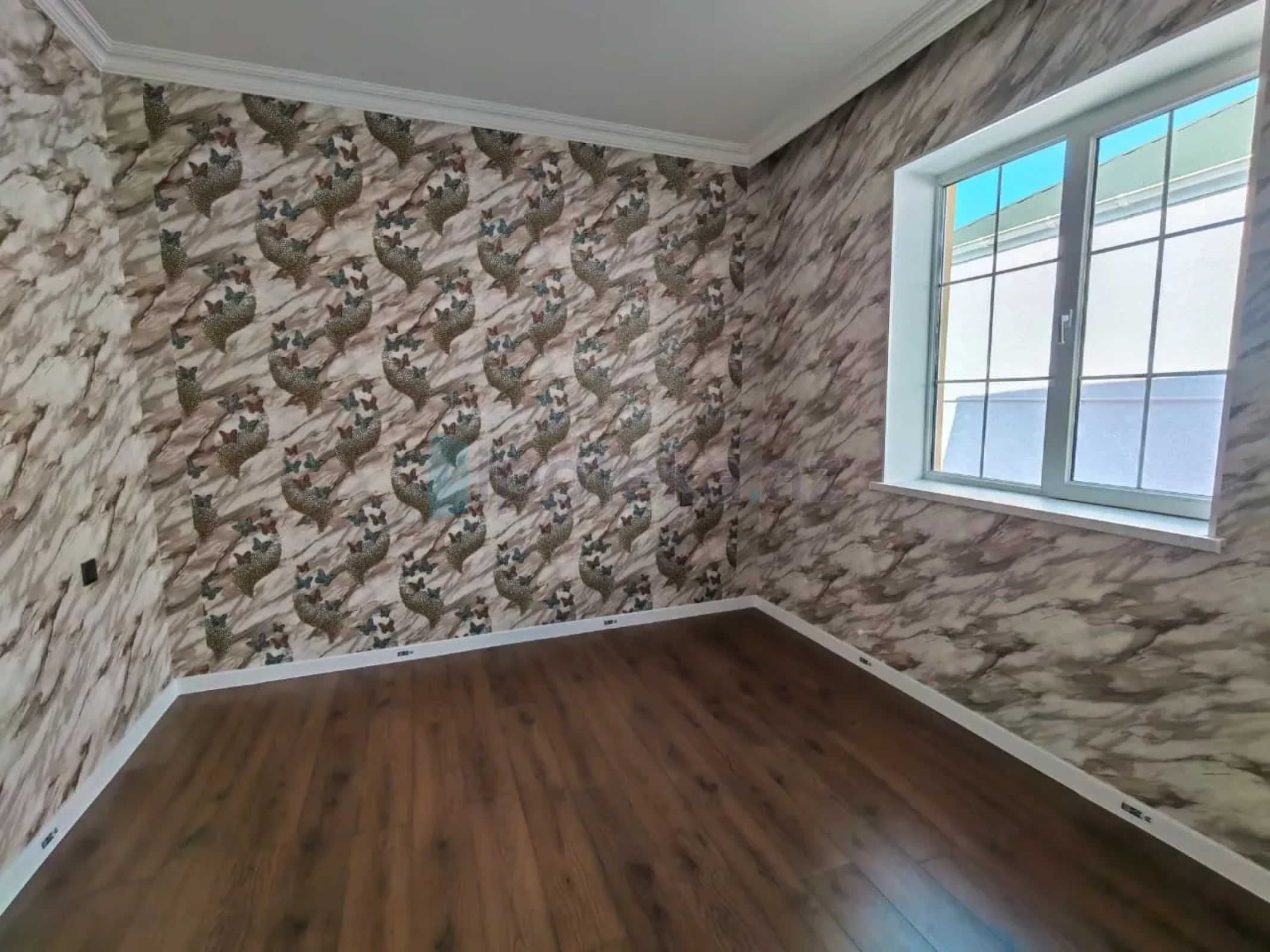 Satılır 3 otaqlı həyət evi 90 m²
