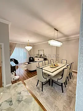 Satılır 2 otaqlı yeni tikili 89.7 m² — Bakı, Biləcəri 2 otaq 89.70 m²