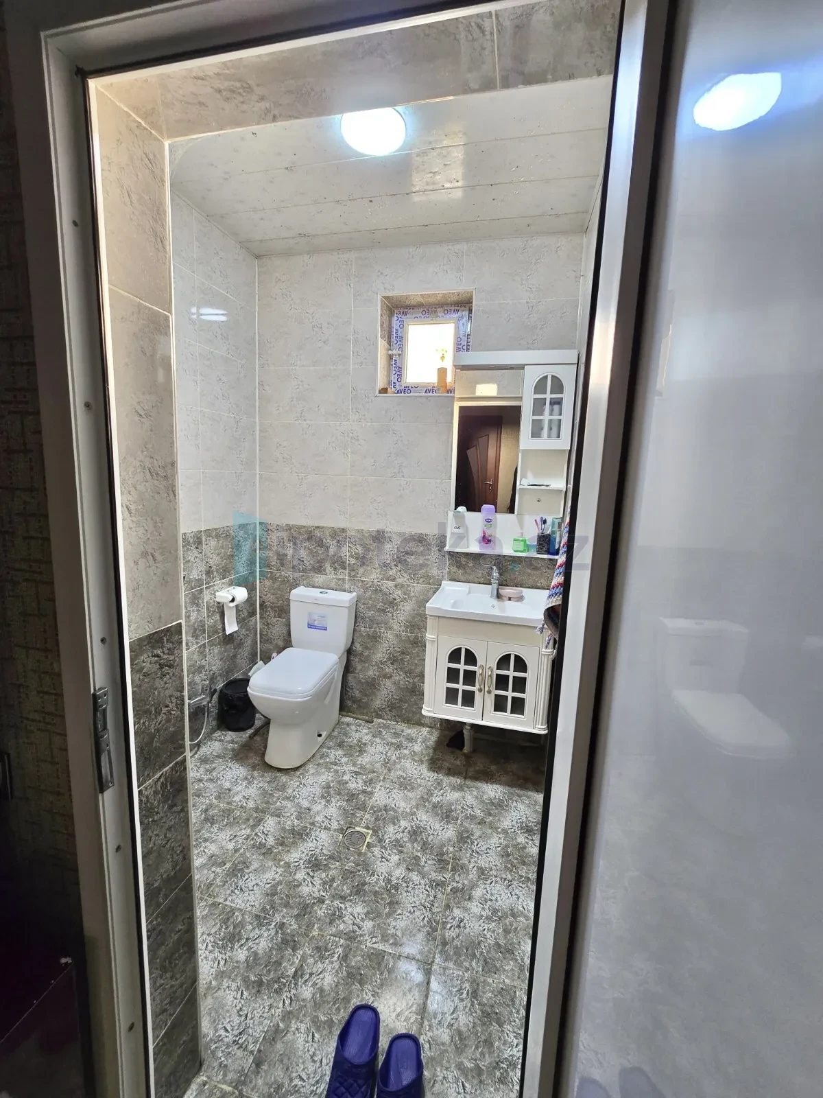 Satılır 3 otaqlı həyət evi 90 m²