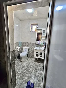 Satılır 3 otaqlı həyət evi 90 m²