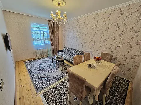 Satılır 3 otaqlı həyət evi 90 m²