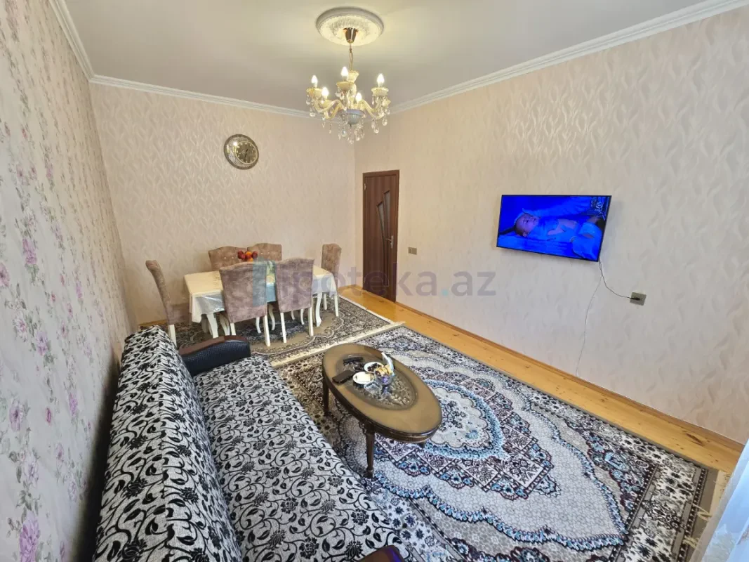 Satılır 3 otaqlı həyət evi 90 m²