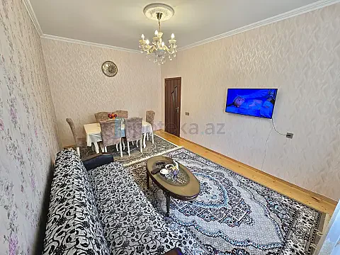 Satılır 3 otaqlı həyət evi 90 m² — Bakı, Saray 3 otaq 90.00 m²
