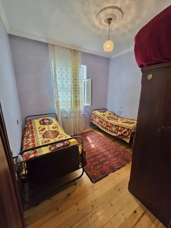Satılır 3 otaqlı həyət evi 90 m²