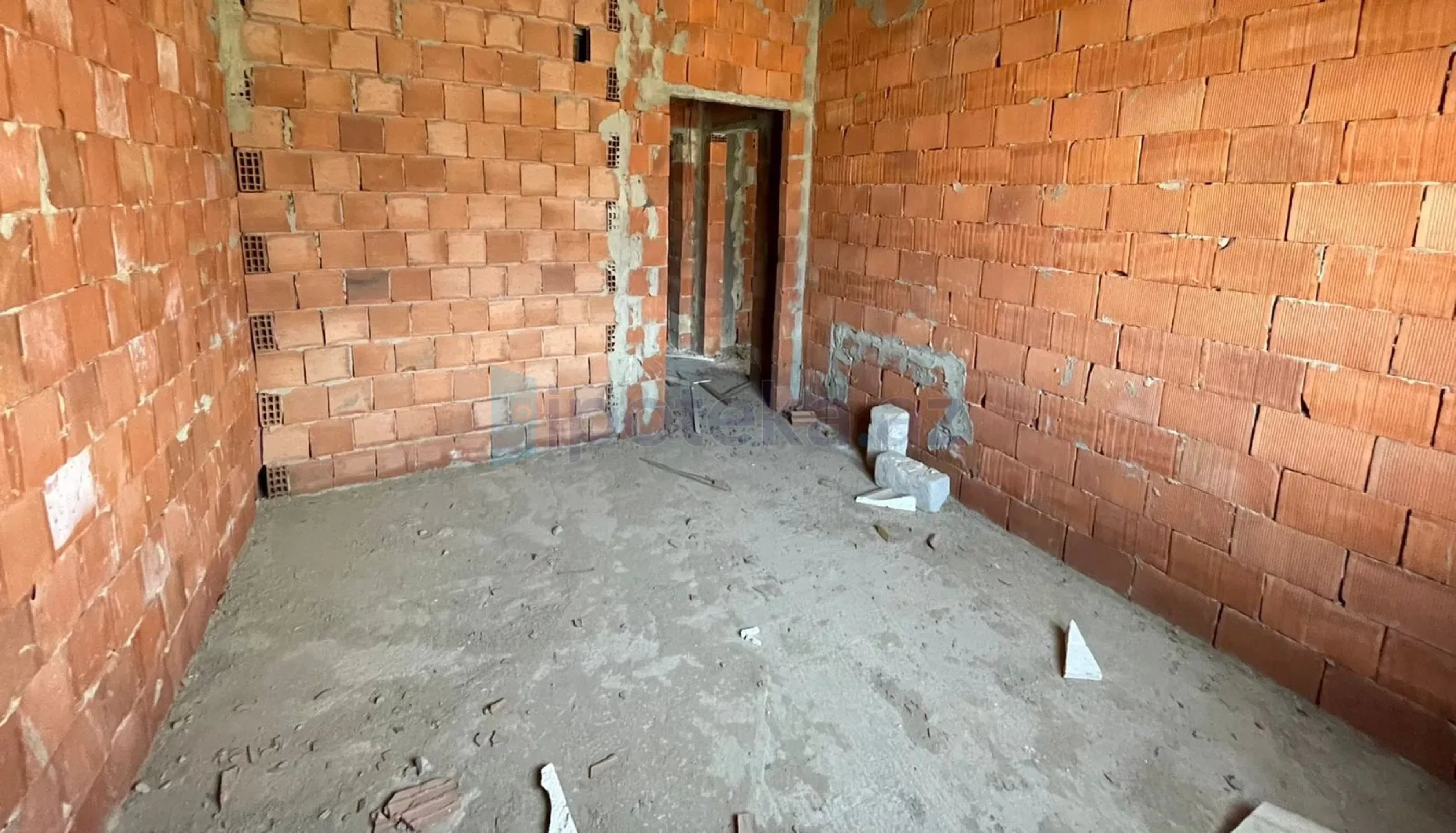 Satılır 1 otaqlı yeni tikili 45 m²