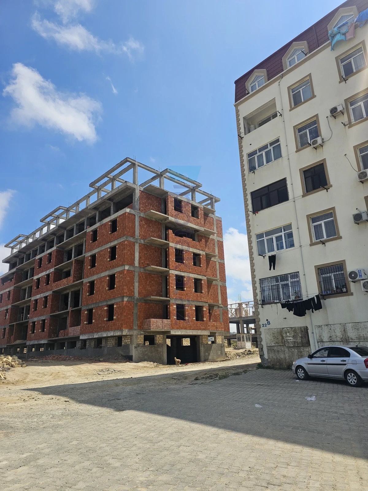 Satılır 1 otaqlı yeni tikili 45 m²