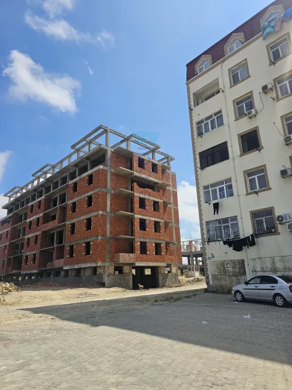 Satılır 1 otaqlı yeni tikili 45 m²