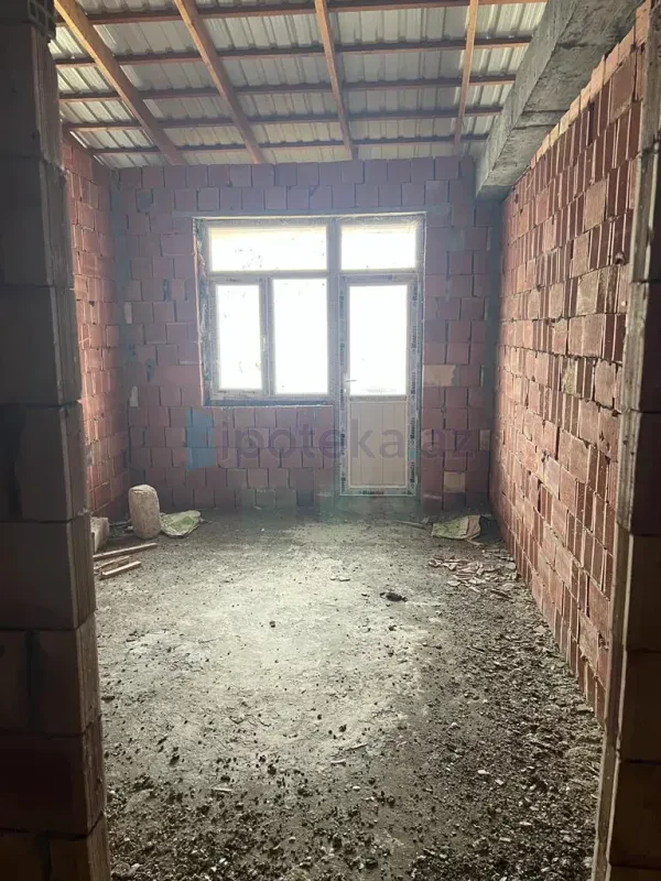 Satılır 1 otaqlı yeni tikili 45 m²