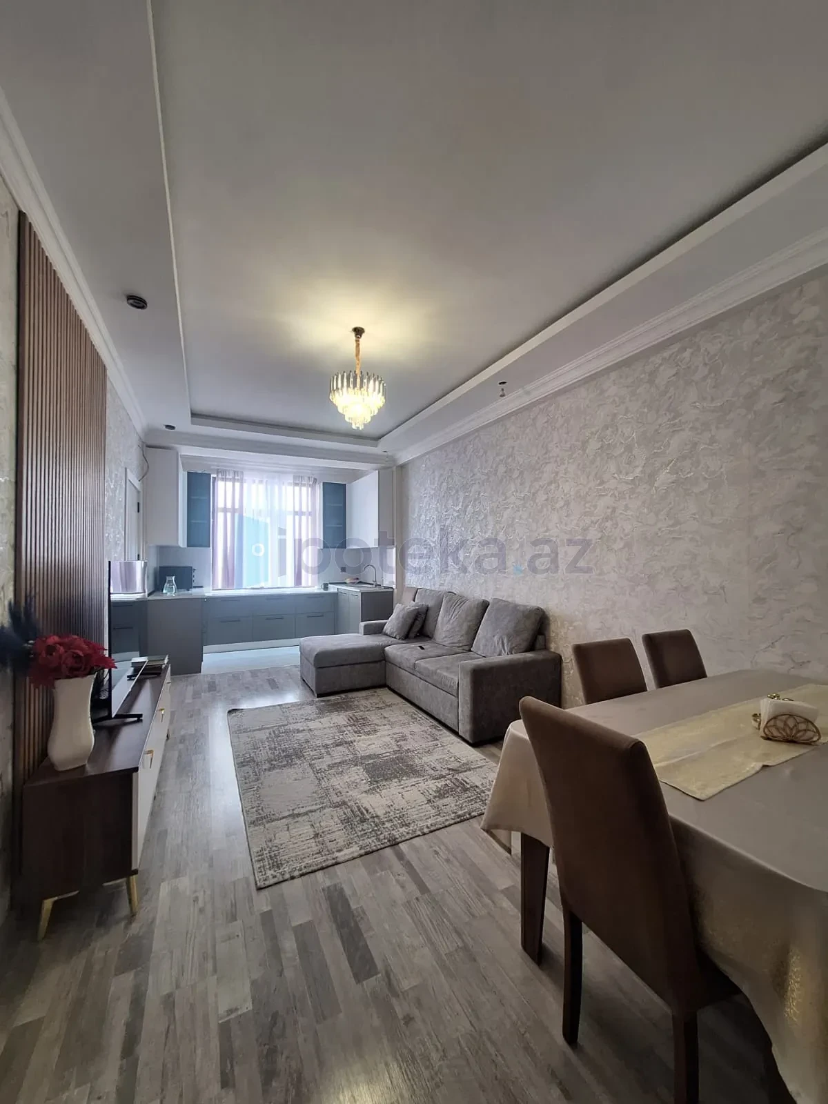 Satılır 3 otaqlı yeni tikili 67 m²