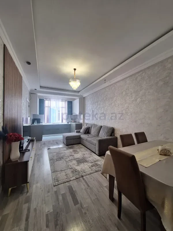 Satılır 3 otaqlı yeni tikili 67 m²
