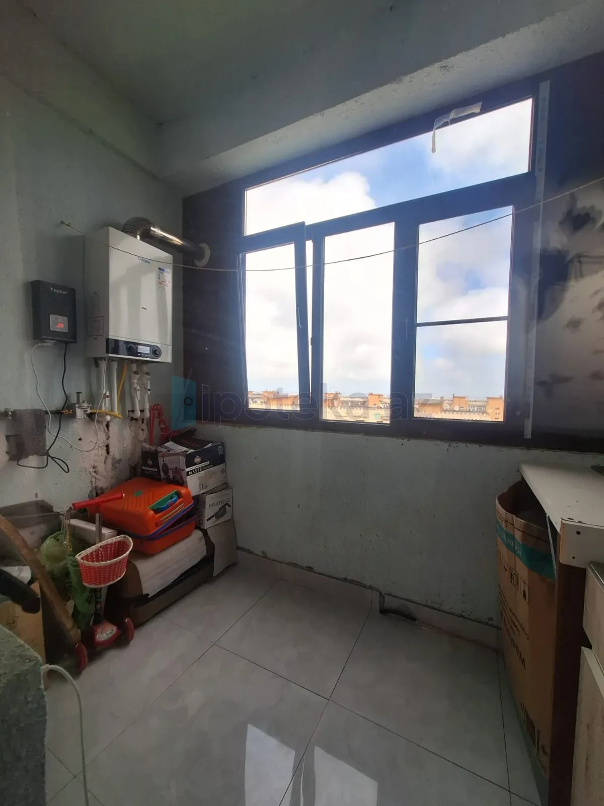 Satılır 3 otaqlı yeni tikili 67 m²