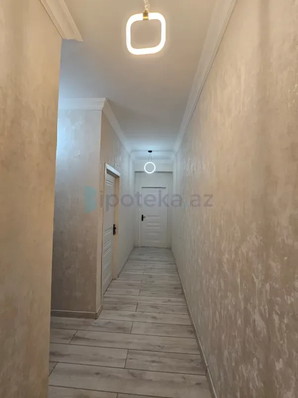 Satılır 3 otaqlı yeni tikili 76 m²
