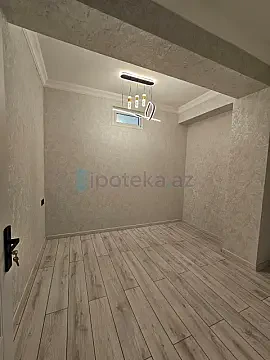 Satılır 3 otaqlı yeni tikili 76 m²