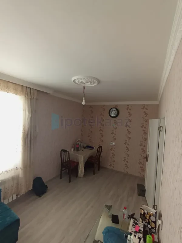 Satılır 2 otaqlı həyət evi 45 m²