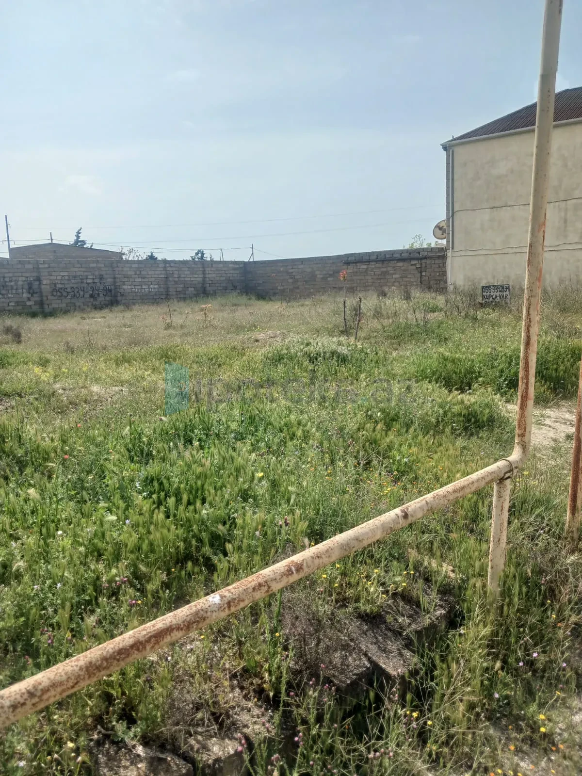 Satılır torpaq sahəsi 6 m²